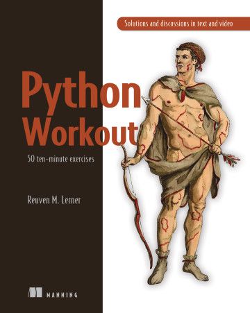 Python Workout - Reuven M. Lerner